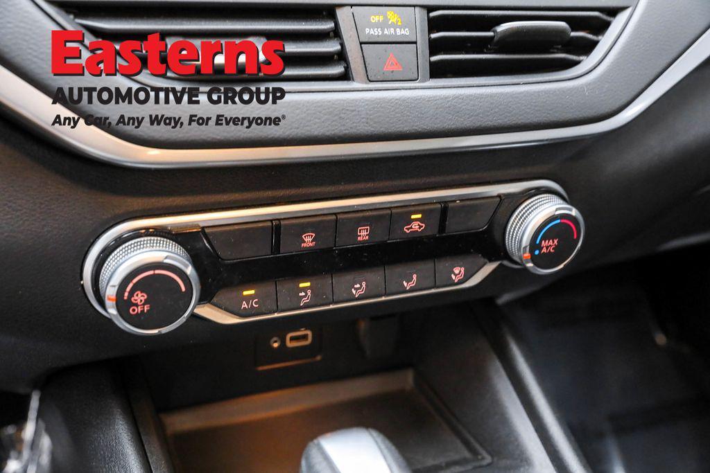 used 2022 Nissan Altima car, priced at $19,750