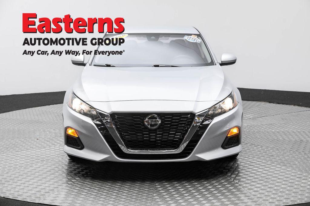 used 2022 Nissan Altima car, priced at $19,750