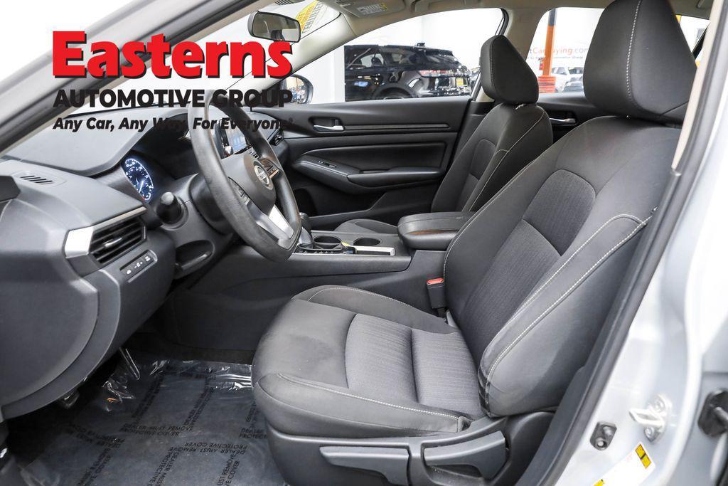 used 2022 Nissan Altima car, priced at $19,750