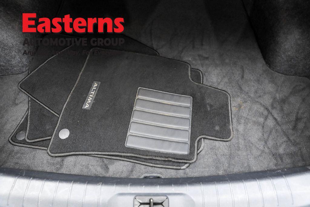 used 2022 Nissan Altima car, priced at $19,750