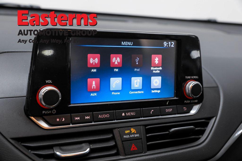 used 2022 Nissan Altima car, priced at $19,750