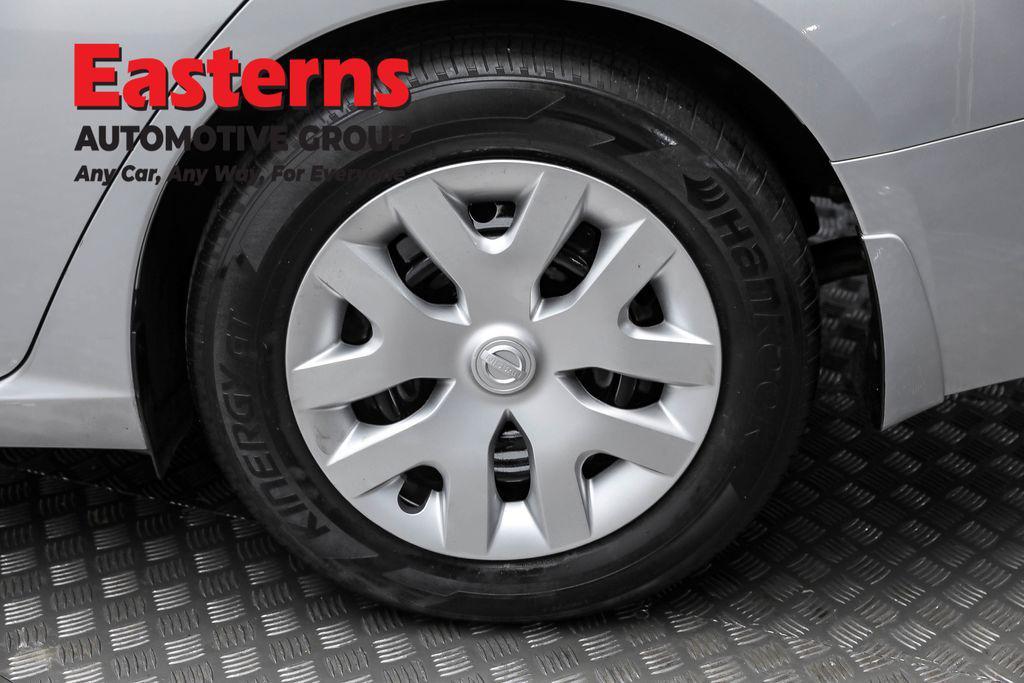 used 2022 Nissan Altima car, priced at $19,750