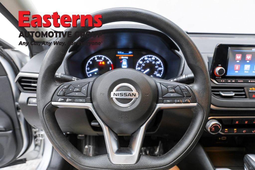 used 2022 Nissan Altima car, priced at $19,750