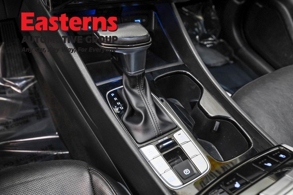 used 2022 Hyundai Tucson car, priced at $23,490