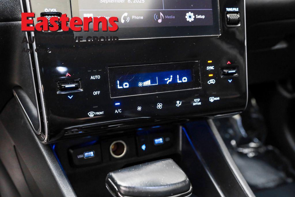 used 2022 Hyundai Tucson car, priced at $23,490