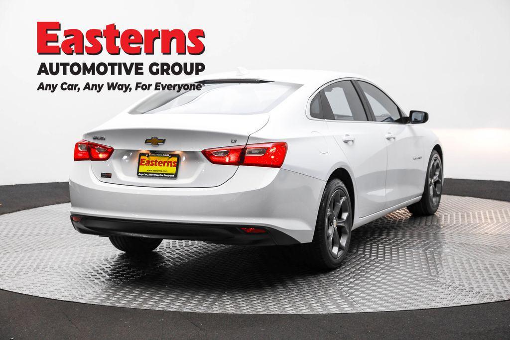 used 2023 Chevrolet Malibu car, priced at $16,950