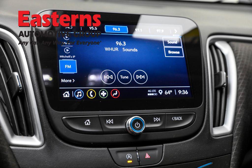 used 2023 Chevrolet Malibu car, priced at $16,950