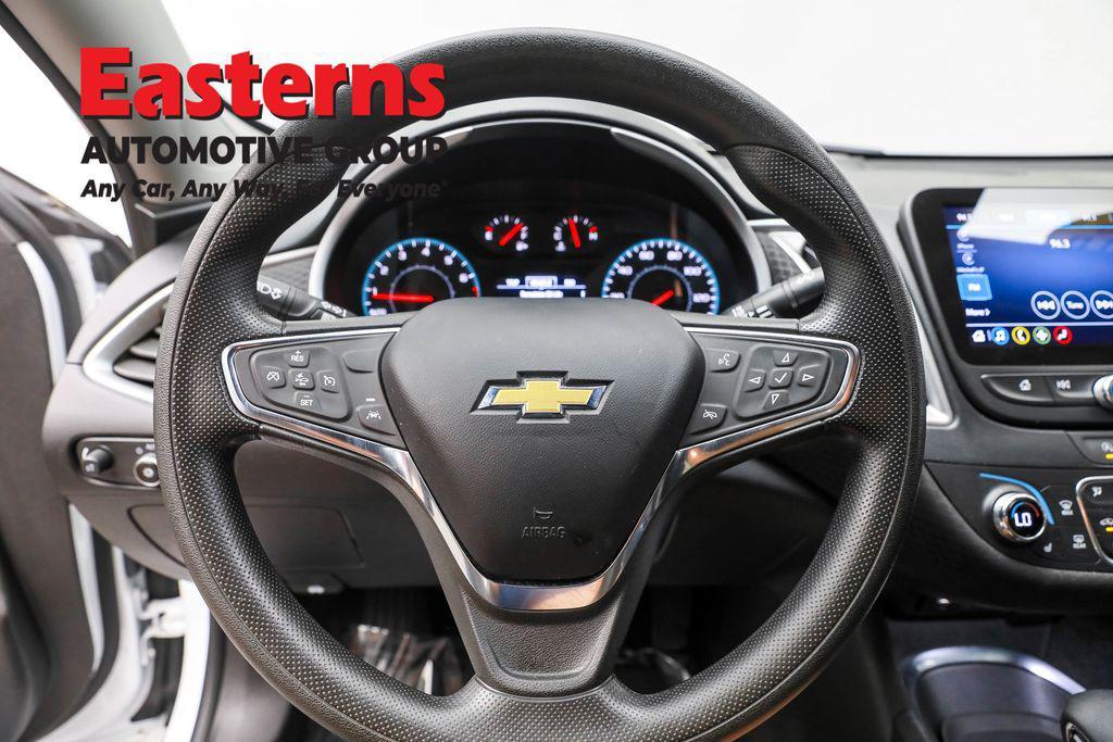 used 2023 Chevrolet Malibu car, priced at $16,950