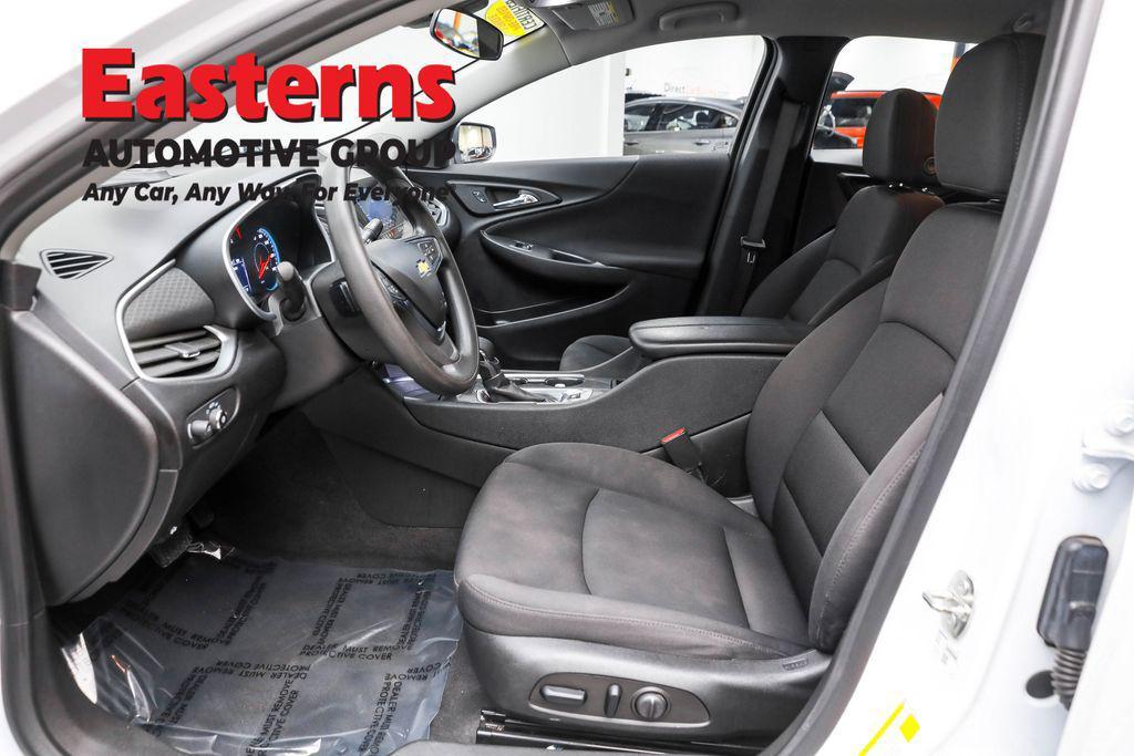 used 2023 Chevrolet Malibu car, priced at $16,950