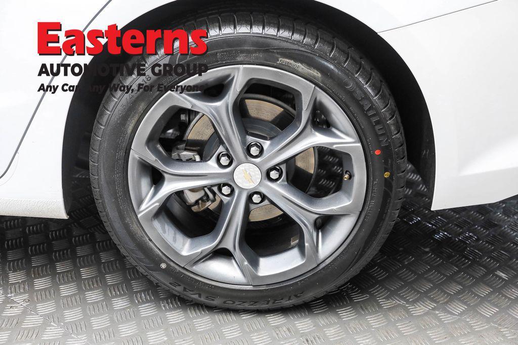 used 2023 Chevrolet Malibu car, priced at $16,950