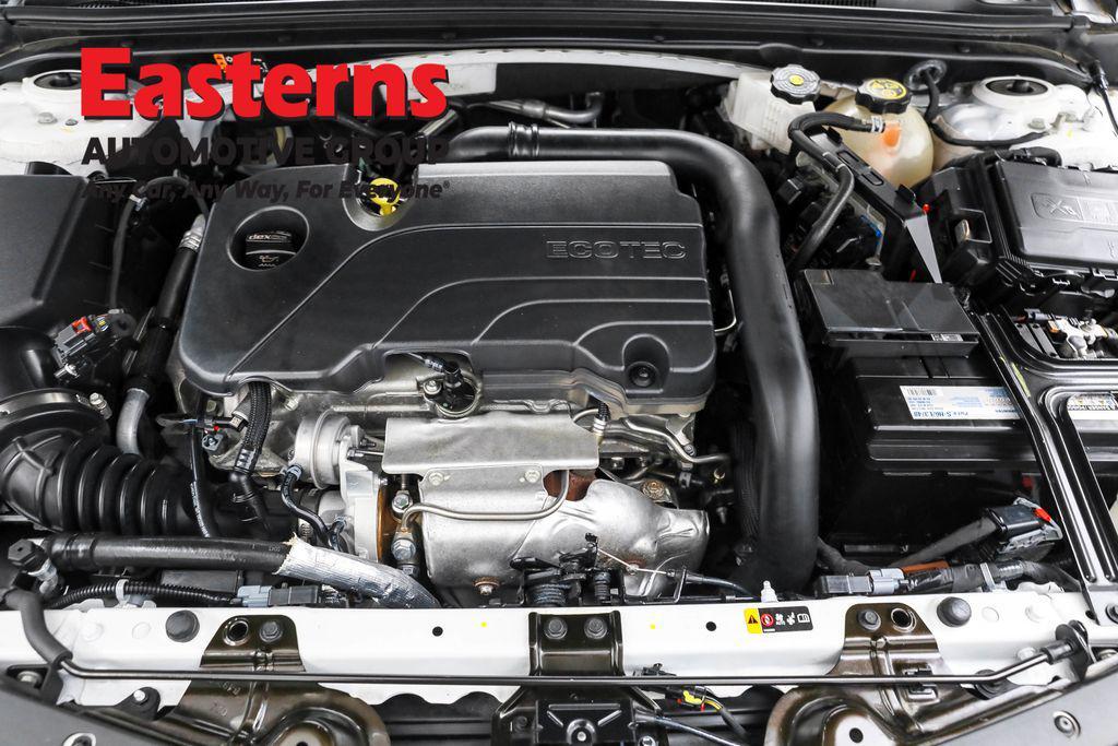 used 2023 Chevrolet Malibu car, priced at $16,950