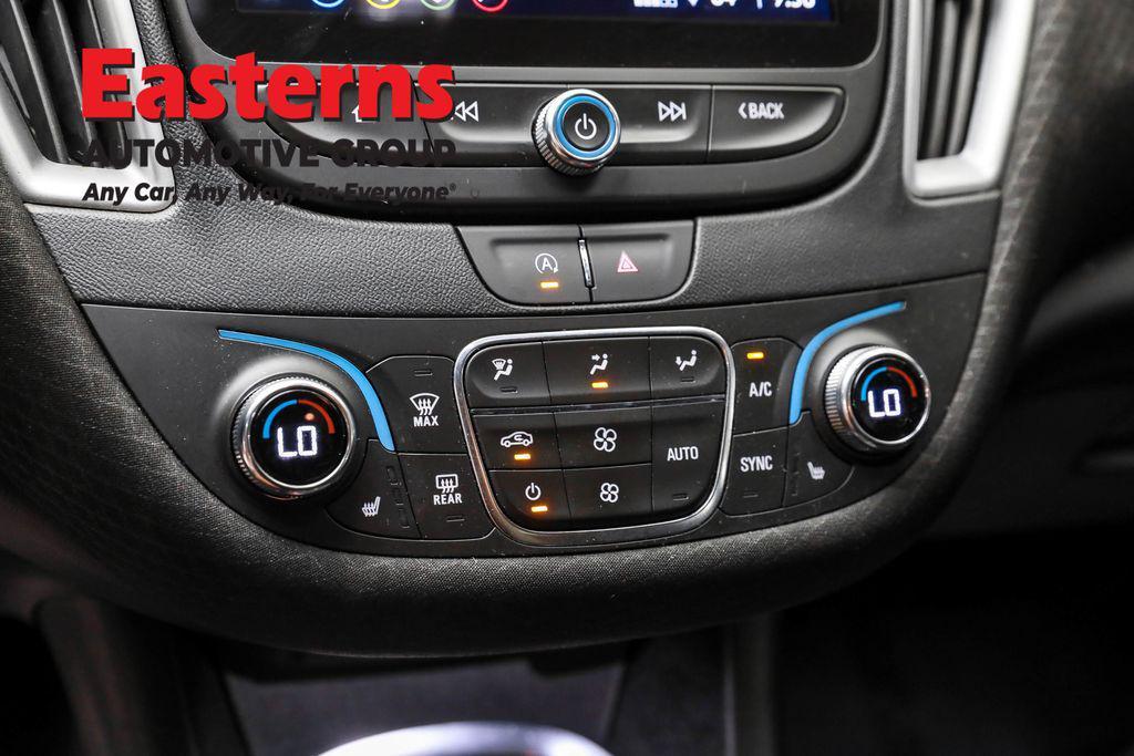 used 2023 Chevrolet Malibu car, priced at $16,950