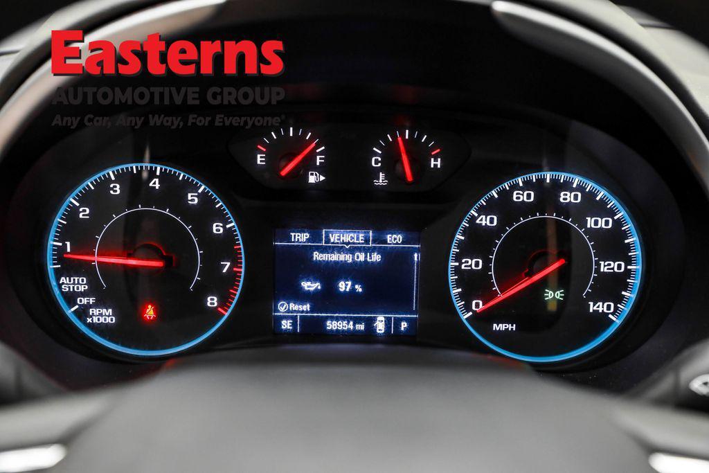 used 2023 Chevrolet Malibu car, priced at $16,950