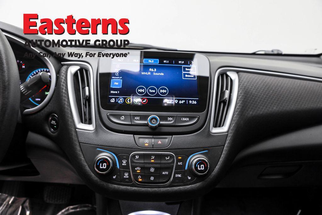 used 2023 Chevrolet Malibu car, priced at $16,950