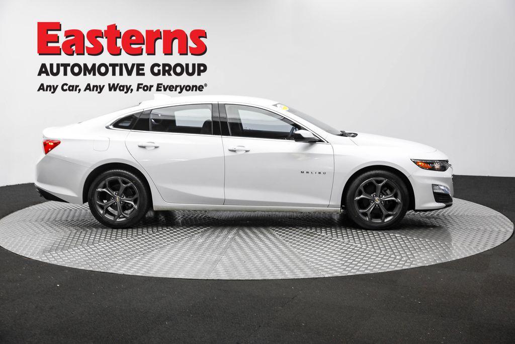 used 2023 Chevrolet Malibu car, priced at $16,950