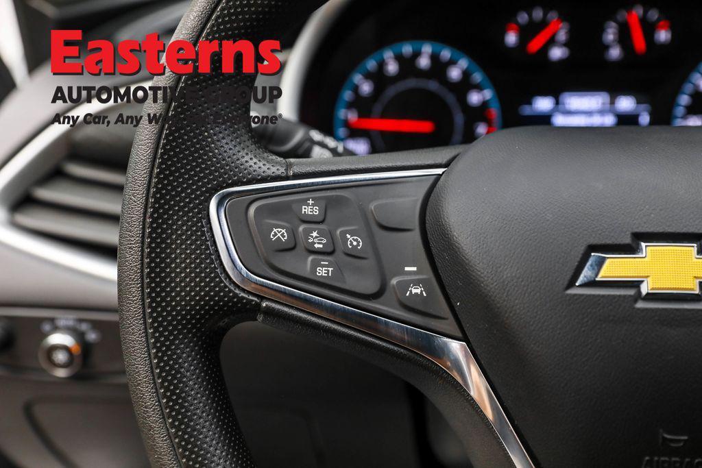 used 2023 Chevrolet Malibu car, priced at $16,950