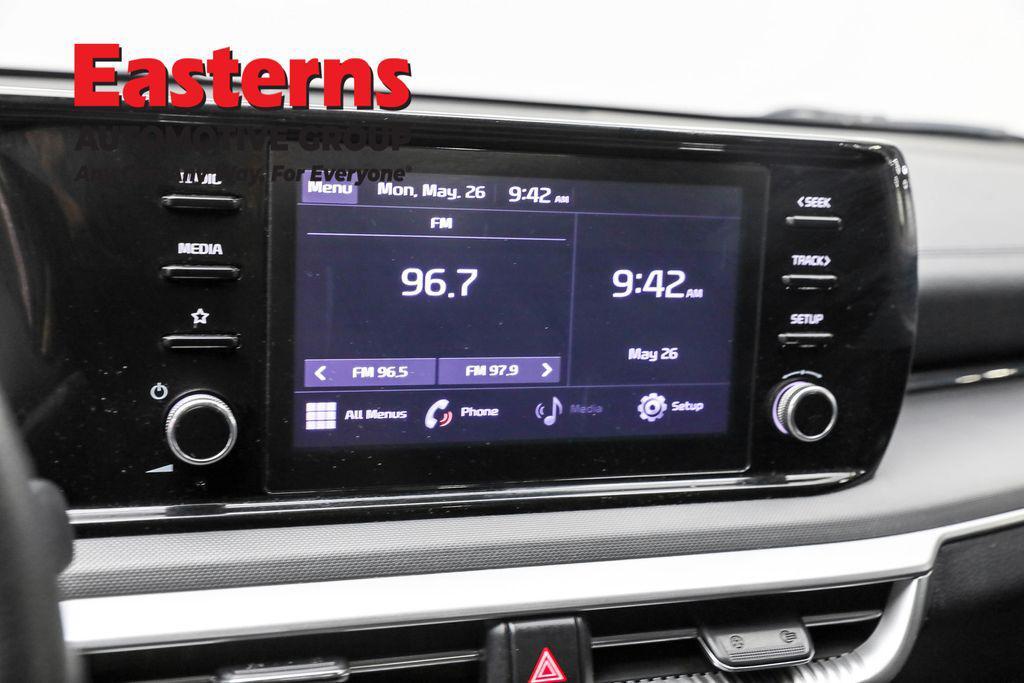 used 2023 Kia K5 car, priced at $20,750