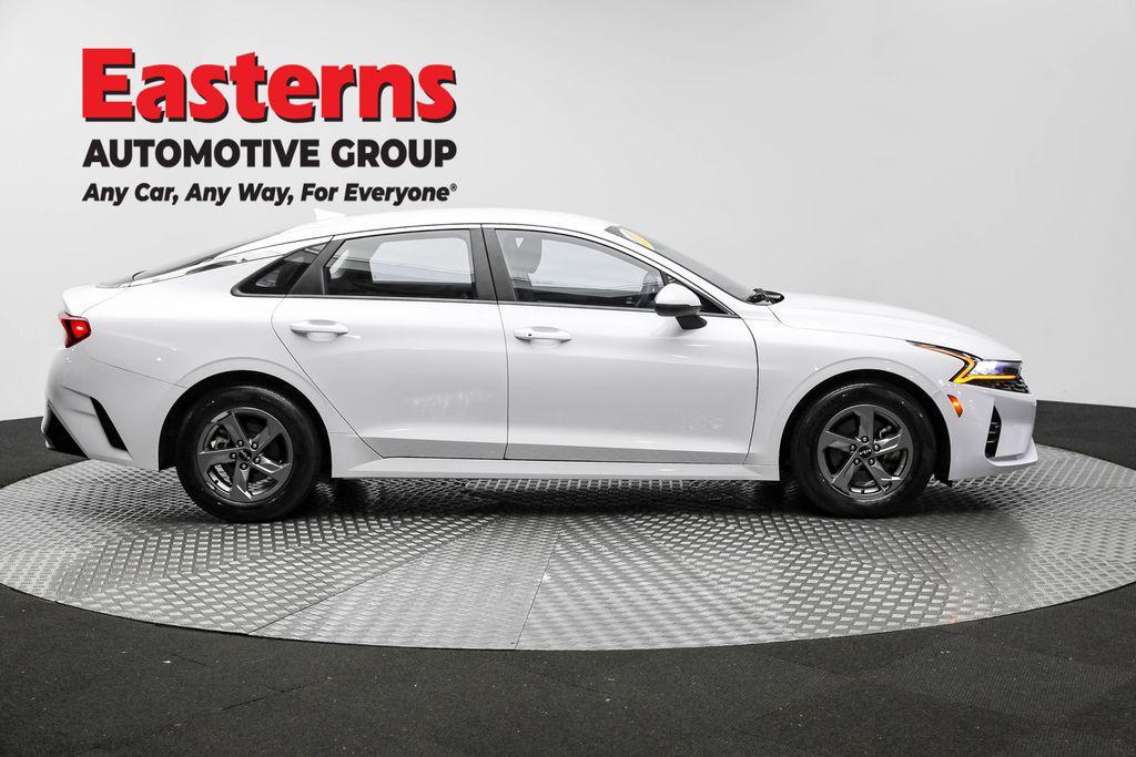 used 2023 Kia K5 car, priced at $20,750