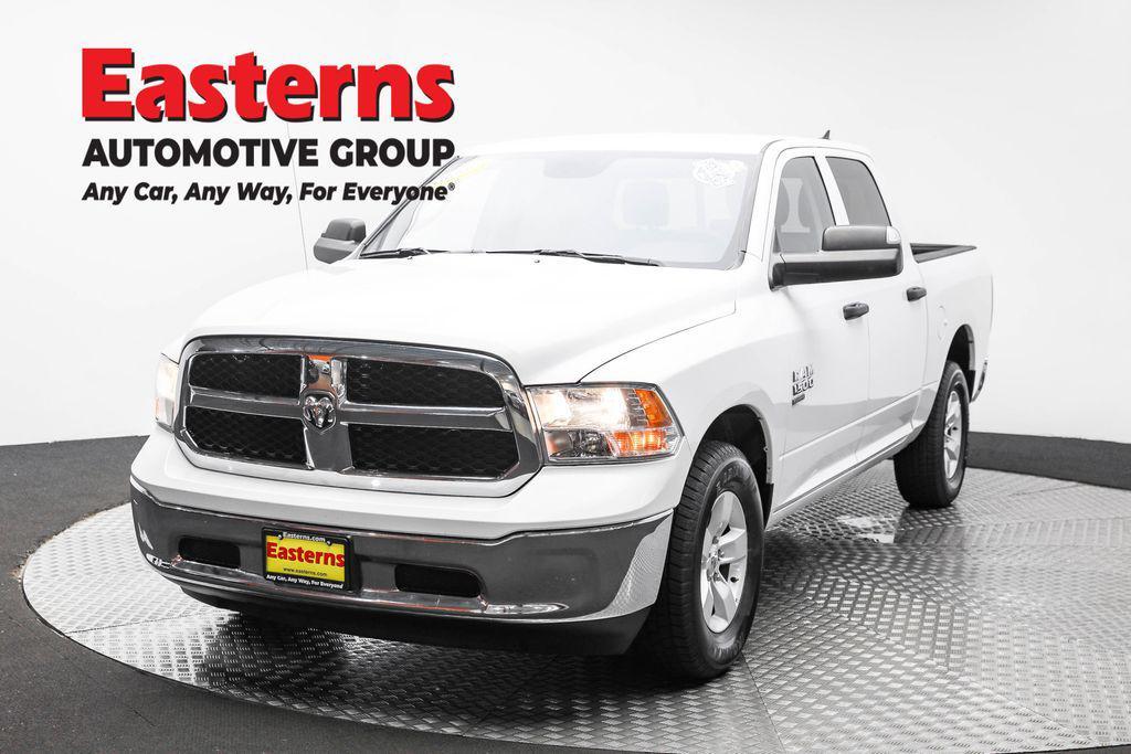 used 2023 Ram 1500 Classic car, priced at $27,725