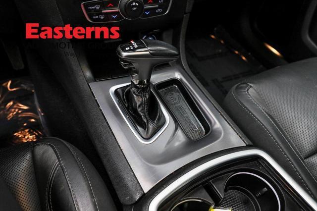 used 2022 Dodge Charger car, priced at $21,375