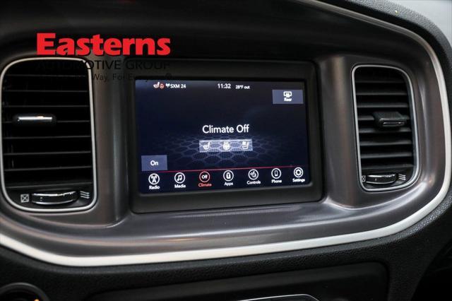 used 2022 Dodge Charger car, priced at $21,375