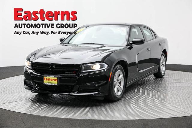 used 2022 Dodge Charger car, priced at $20,950