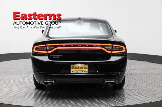 used 2022 Dodge Charger car, priced at $21,375
