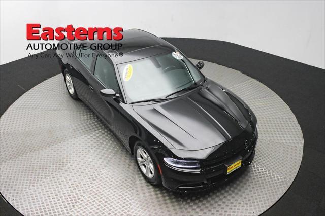 used 2022 Dodge Charger car, priced at $21,375