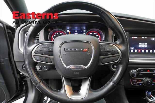 used 2022 Dodge Charger car, priced at $21,375