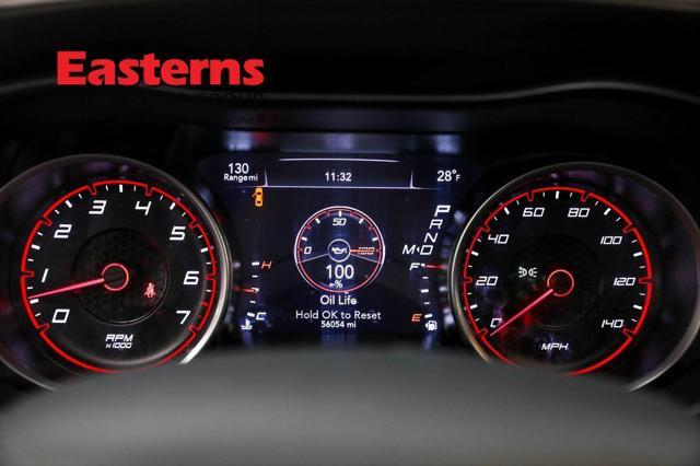 used 2022 Dodge Charger car, priced at $21,375