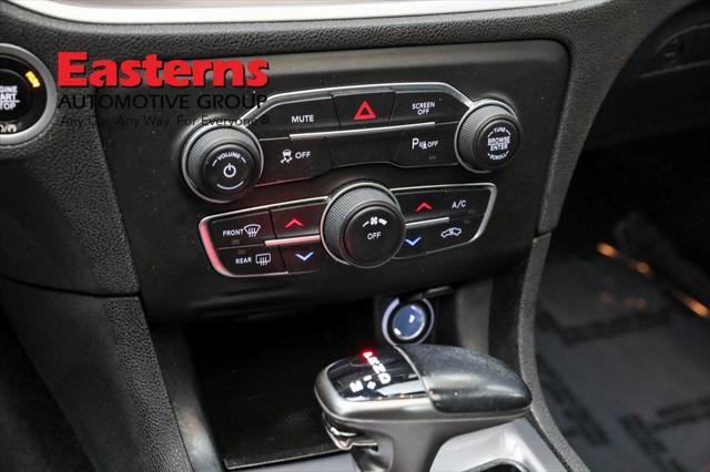 used 2022 Dodge Charger car, priced at $21,375