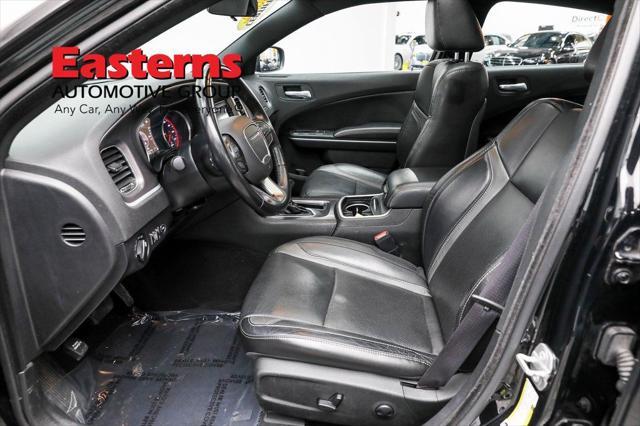 used 2022 Dodge Charger car, priced at $21,375