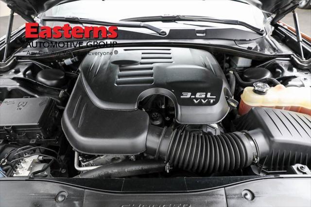 used 2022 Dodge Charger car, priced at $21,375