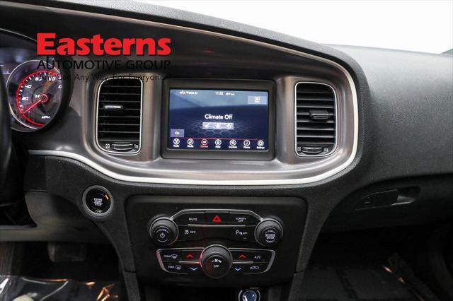 used 2022 Dodge Charger car, priced at $21,375