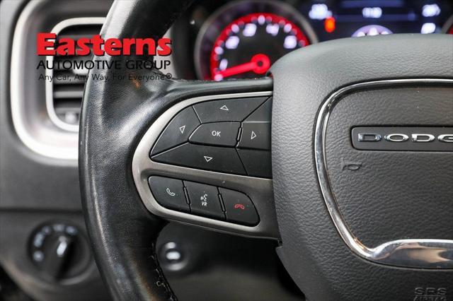 used 2022 Dodge Charger car, priced at $21,375