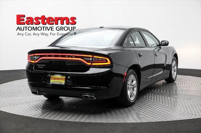 used 2022 Dodge Charger car, priced at $21,375