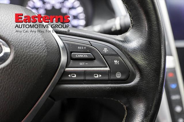used 2021 INFINITI Q50 car, priced at $24,950