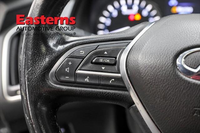 used 2021 INFINITI Q50 car, priced at $24,950