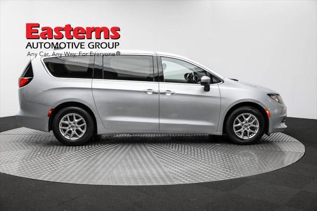 used 2023 Chrysler Voyager car, priced at $21,850