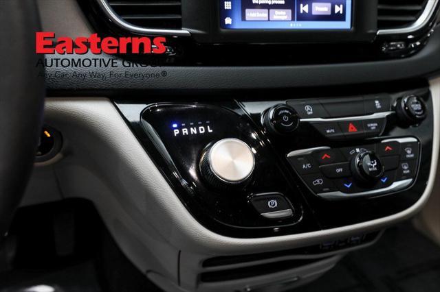 used 2023 Chrysler Voyager car, priced at $21,850