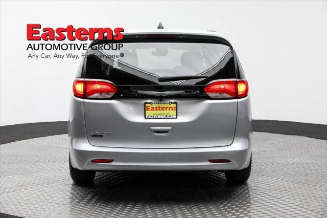 used 2023 Chrysler Voyager car, priced at $21,850