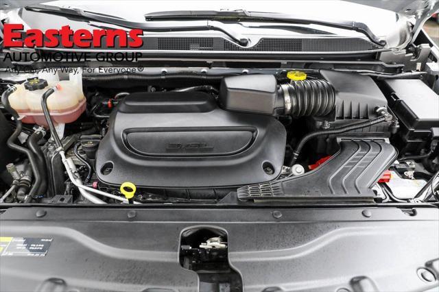 used 2023 Chrysler Voyager car, priced at $21,850