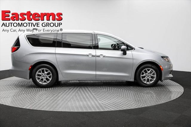 used 2023 Chrysler Voyager car, priced at $21,850