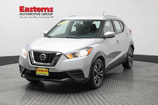 used 2019 Nissan Kicks car, priced at $15,950