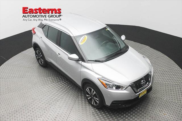 used 2019 Nissan Kicks car, priced at $15,750