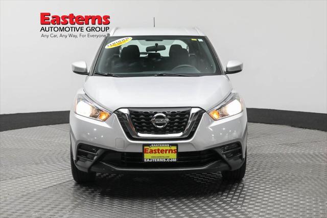 used 2019 Nissan Kicks car, priced at $15,750