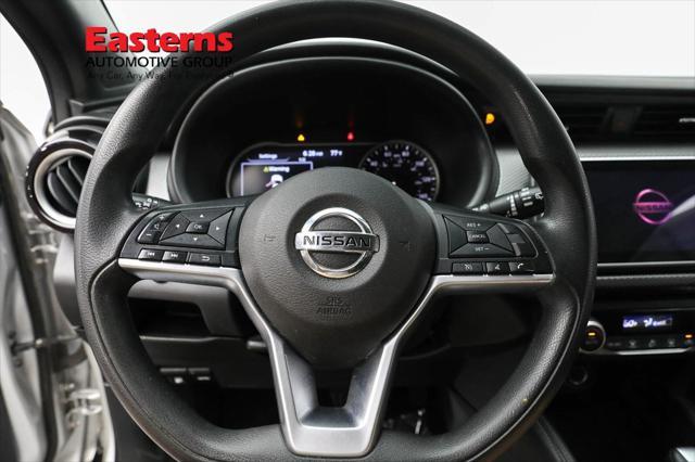 used 2019 Nissan Kicks car, priced at $15,750