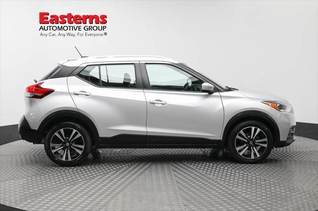 used 2019 Nissan Kicks car, priced at $15,750