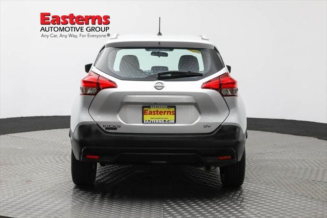 used 2019 Nissan Kicks car, priced at $15,750