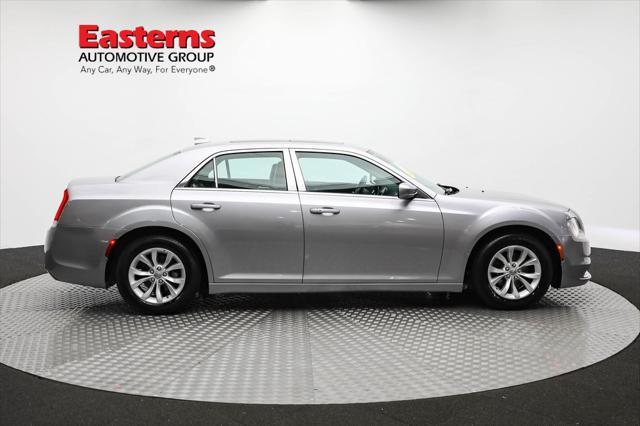 used 2016 Chrysler 300 car, priced at $17,750